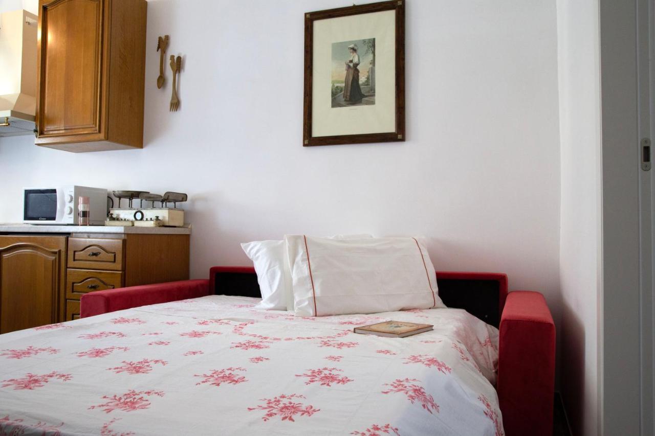 Tu Casa: Picturesque Guest House Napoli エクステリア 写真