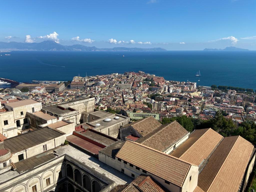 Tu Casa: Picturesque Guest House Napoli エクステリア 写真