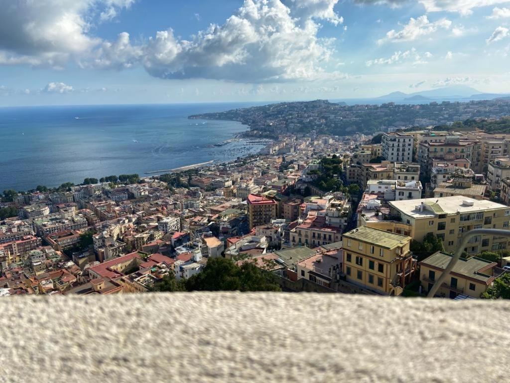 Tu Casa: Picturesque Guest House Napoli エクステリア 写真